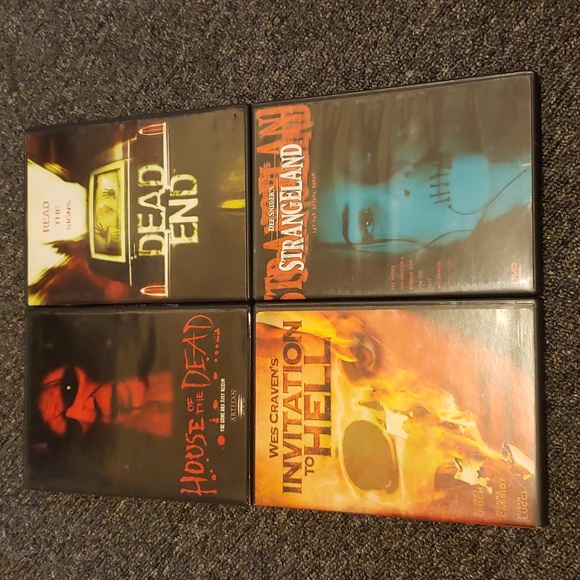 Multiple DVD's - Picture 1 of 14